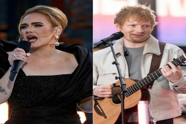 Adele și Ed Sheeran au refuzat să participe la încoronarea Regelui Charles
