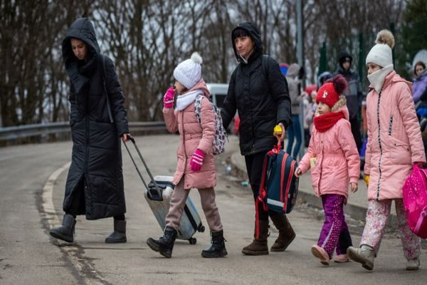 Câți ucraineni au intrat în România, la aproape un an de la începutul invaziei ruse