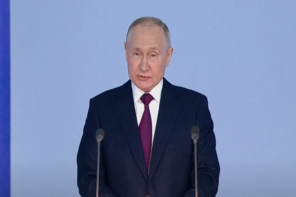 Vladimir Putin: Înfrângerea noastră este imposibilă