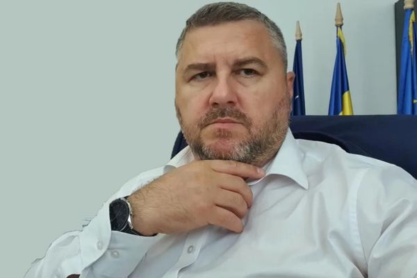 Gabriel Țuțu a cerut avion din Ucraina să transporte măști - Schema tunului din pandemie a șefului ROMARM