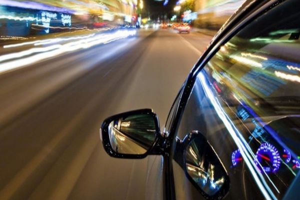 „Paradă” a șoferilor vitezomani. Amenzi și permise reținute