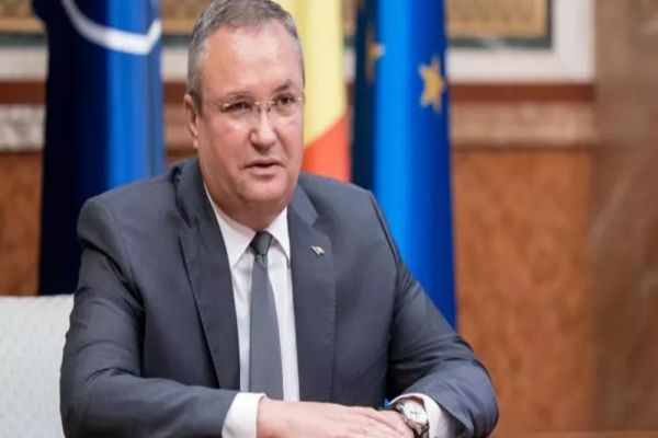 Nicolae Ciucă: „Există date şi informaţii că s-a dragat mai mult decât era agreat pe Canalul Bîstroe”