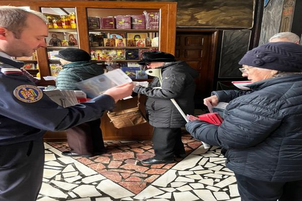 ”Săptămâna Protecției Civile”: Porți deschise secțiile de pompierii din  Măcin, Babadag, Tulcea