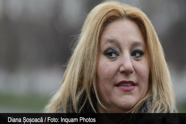 Ucraina anunță sancțiuni împotriva senatoarei Diana Șoșoacă, după declarațiile privind revendicările teritoriale