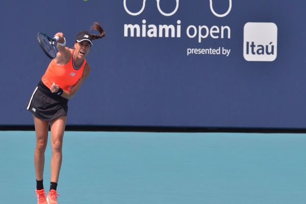 Sorana Cîrstea s-a calificat în semifinalele WTA Miami 