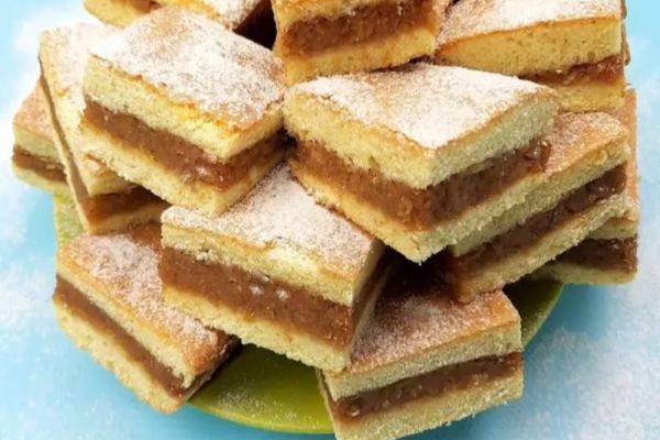 Prajitura cu mere DE POST: cea mai ușoară și rapidă rețetă. Este extrem de delicioasă