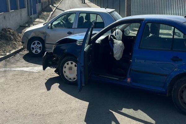 Impact violent în Turcoaia. O femeie rănitî