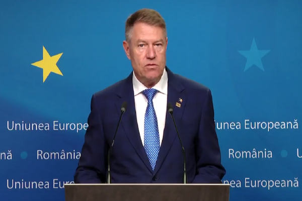 Iohannis a dat semnalul: „Nu e loc de tras sfori și negocieri. Rotația trebuie să aibă loc rapid, corect. Pe scurt: sticlă!”