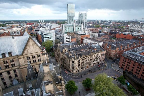 Manchester, primul oraș din UK care va taxa turiștii 