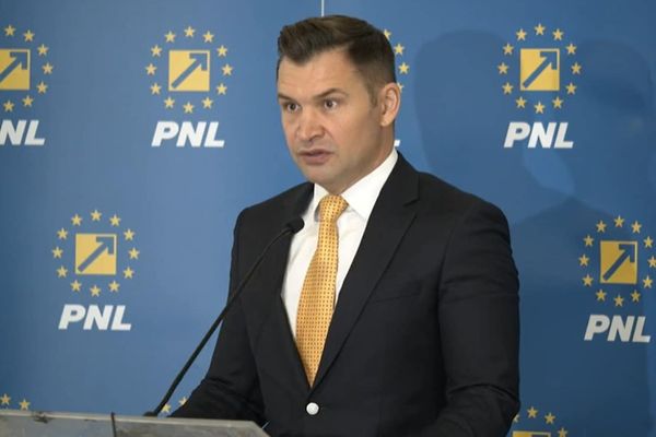 PNL cere Parlamentului să declare oficial AUR ca partid extremist