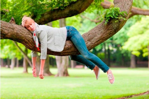 Cum „fentezi” astenia de primăvară - Secrete pe care să le ții minte toată viața