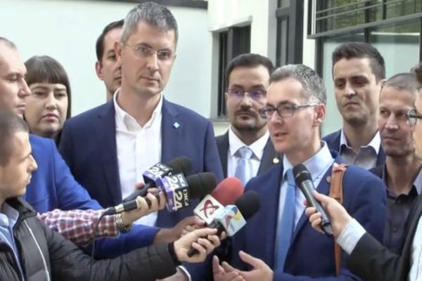 Dan Barna după ce s-a prescris Dosarul Hexi Pharma: Sunteți mulțumit domnule președinte Iohannis?