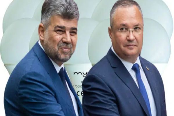 PNL și PSD au pus la punct ROTATIVA. Când se va realiza și ce se întâmplă cu Nicolae Ciucă - SURSE