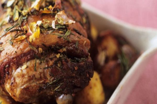 Cum să faci o friptură de miel perfectă. Secretul este unul simplu