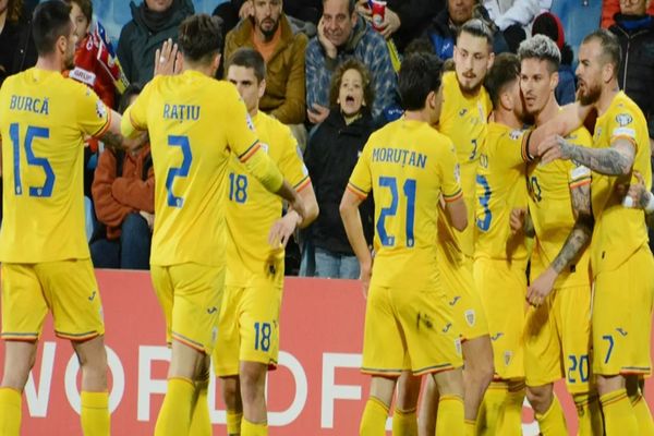 Preliminarii EURO 2024: România-Belarus 2-1! „Ticolorii” au terminat partida cu mari emoții!
