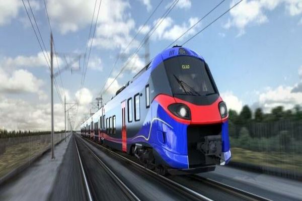  CFR suplimentează trenurile care pleacă spre mare