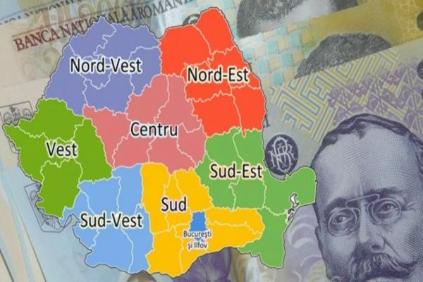 Noua ORDINE națională pentru viitorul României - Cum se schimbă HARTA puterii în 15 județe