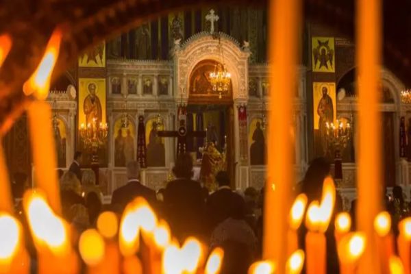 Mesajul președintelui României de Paște