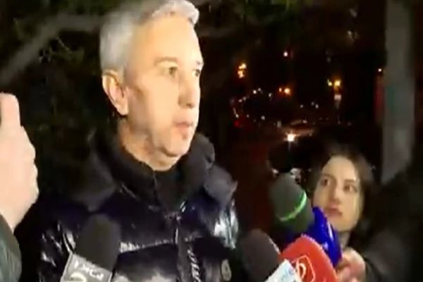 Dan Diaconescu va fi cercetat în arest la domiciliu