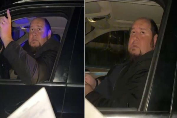 Atitudine golănească a fostului șef DIICOT, față de doi polițiști care l-au oprit în trafic. Abuz de putere și trafic de influență: „Faceți cu mine chestii d-astea?”