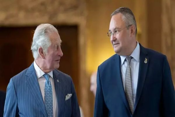 Este OFICIAL! Regele Charles al III-lea vine în România. Anunțul premierului Ciucă