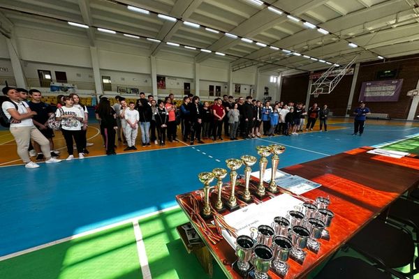 FOTO Concursul ”Cu viața mea apăr viața” și-a desemnat câștigătorii