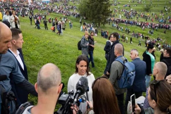 MAE, reacție după mesajele controversate transmise de Președintele Ungariei