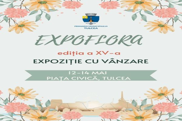 O nouă ediție a târgului EXPLOFORA la Tulcea