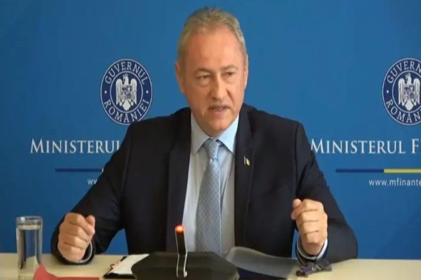 Șeful ANAF a demisionat