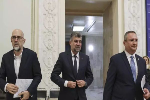 Rotativa încotro? Cine vrea sistarea negocierilor pentru viitorul cabinet