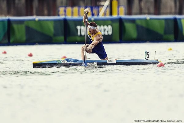    Cel mai frumos cadou pentru Cătălin Chirilă. Calificarea în semifinale la Cupa Mondială de la Szeged