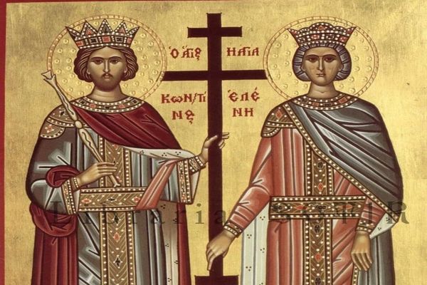 Tradiţii şi obiceiuri de ziua sfinţilor Constantin şi Elena. Ce nu trebuie să faci astăzi, 21 mai - Aduce ghinion