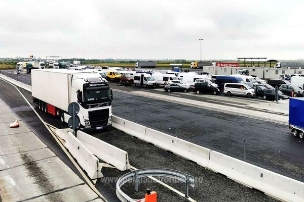  Măsuri și recomandări de trafic la controlul trecerii frontierei