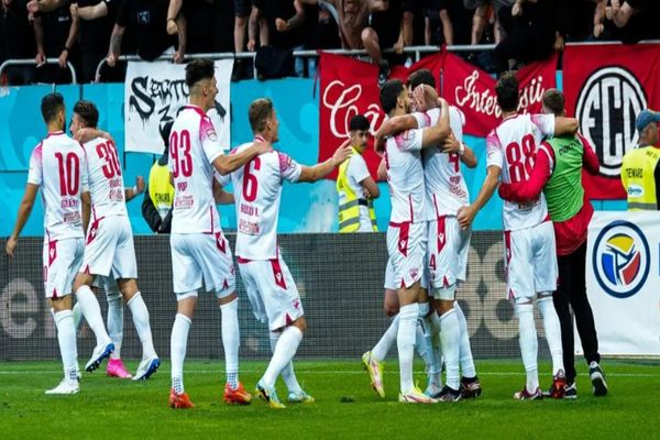 Un fotbalist important de la Dinamo a intrat în ultimele luni de contract 