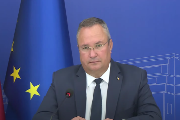 Nicolae Ciucă: „După nouă ani de proces, dosarul Roşia Montană se închide”