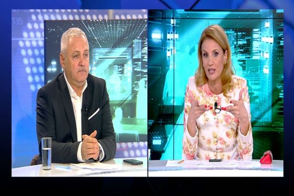 Ora 21:00, o nouă ediție explozivă a emisiunii Culisele Statului Paralel. Liviu Dragnea dă lovitura fatală păpușarilor cu grade