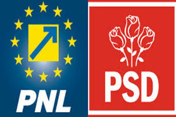 Coaliția, la aceeași masă, în Capitală, dar la cuțite în țară