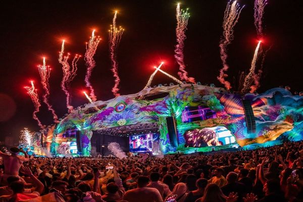 NEVERSEA 2023. Lineup complet și programul pe zile