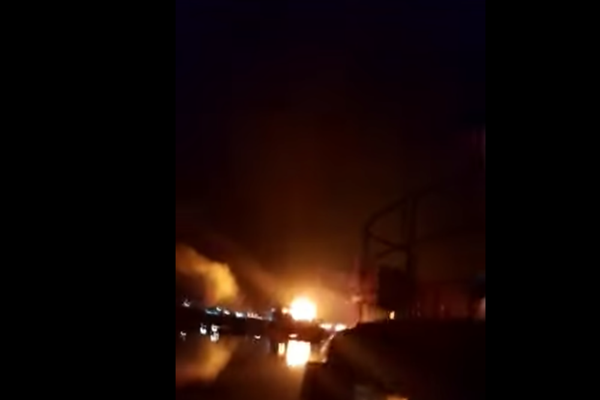 ATACURI AERIENE MASIVE ALE RUSIEI ASUPRA KIEVULUI ȘI ODESEI. CEL PUȚIN UN MORT ȘI O MATERNITATE LOVITĂ 