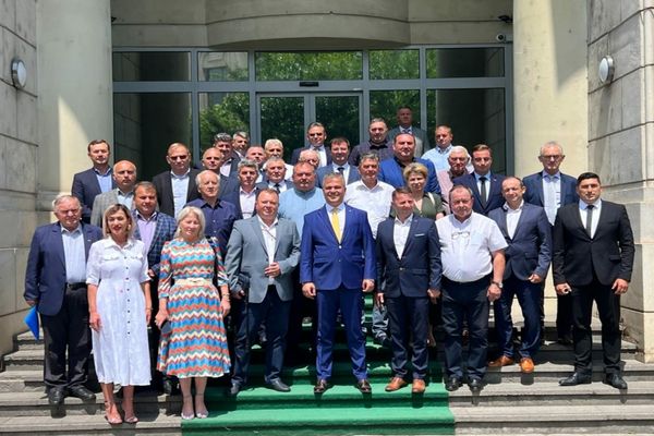 Ministrul Adrian Veștea a semnat 48 de noi contracte de finanțare în valoare totală de peste 465 mil. lei în cadrul Programului Național de Investiții “Anghel Saligny”