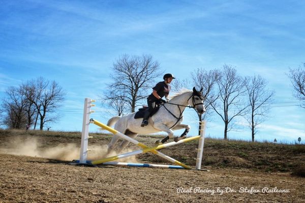 Echitație la porțile Deltei Dunării