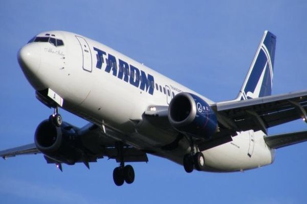 Tarom, gaură în buget. A primit un ajutor de 100 de milioane de euro