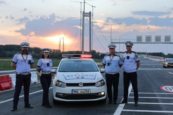 Recomandări privind circulația în siguranță pe podul suspendat