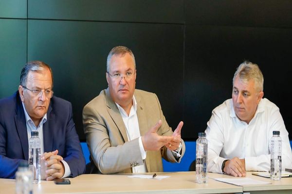 Nicolae Ciucă, despre proteste: „Eu cred că vom găsi, cum am găsit de fiecare dată, calea de dialog şi de înţelegere”