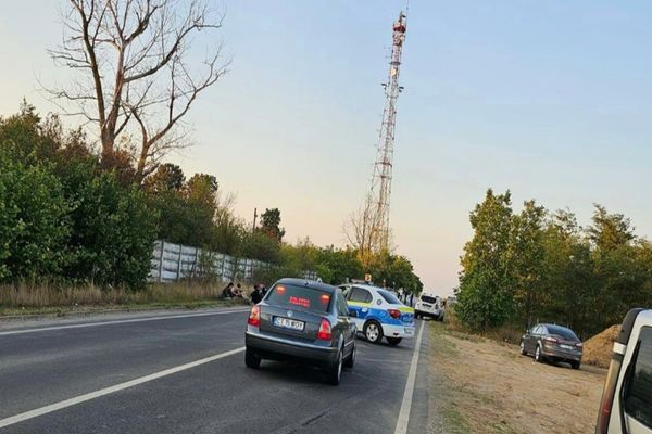 Șoferul drogat de la 2 Mai a fost la un pas să provoace un alt accident, cu o zi înainte, tot pe litoral
