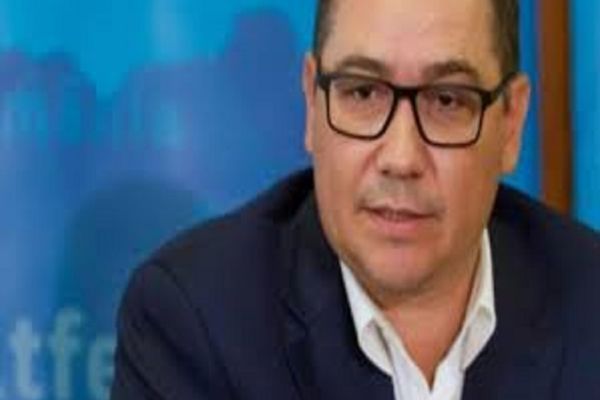 Victor Ponta, consilier onorific al premierului Marcel Ciolacu. Numirea, publicată în Monitorul Oficial