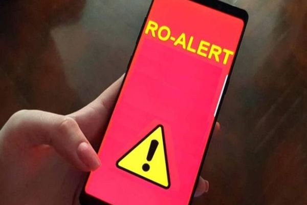 UN NOU MESAJ RO-ALERT PENTRU ZONA DE NORD A JUDEȚULUI TULCEA