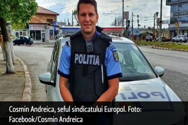 Șeful sindicatului Europol, despre demisiile din poliție în urma tragediei din 2 Mai: „Decizii pentru a satisface indignarea opiniei publice”