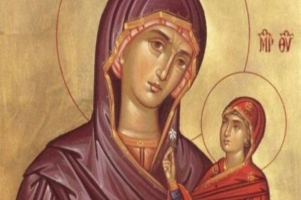 SĂRBĂTOARE 15 AUGUST. ADORMIREA MAICII DOMNULUI SAU SFÂNTĂ MĂRIE MARE