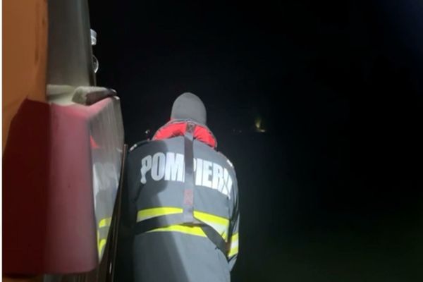 Accident naval pe Brațul Sfântul Gheorghe. Doi răniți și o persoană dată dispărută 